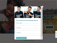 Tablet Screenshot of hausurban.com